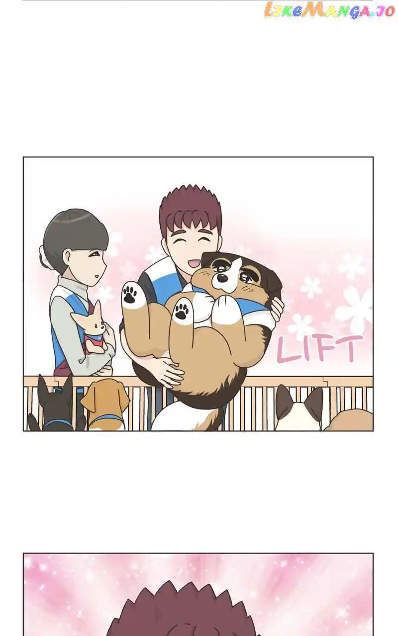 I Gave Birth to a Dog Chapter 120