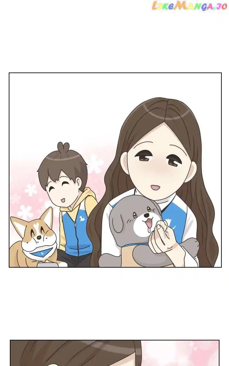 I Gave Birth to a Dog Chapter 120