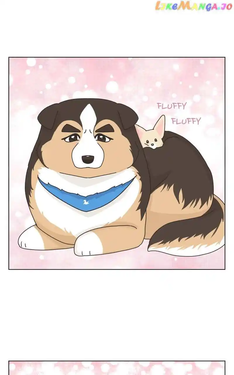 I Gave Birth to a Dog Chapter 120