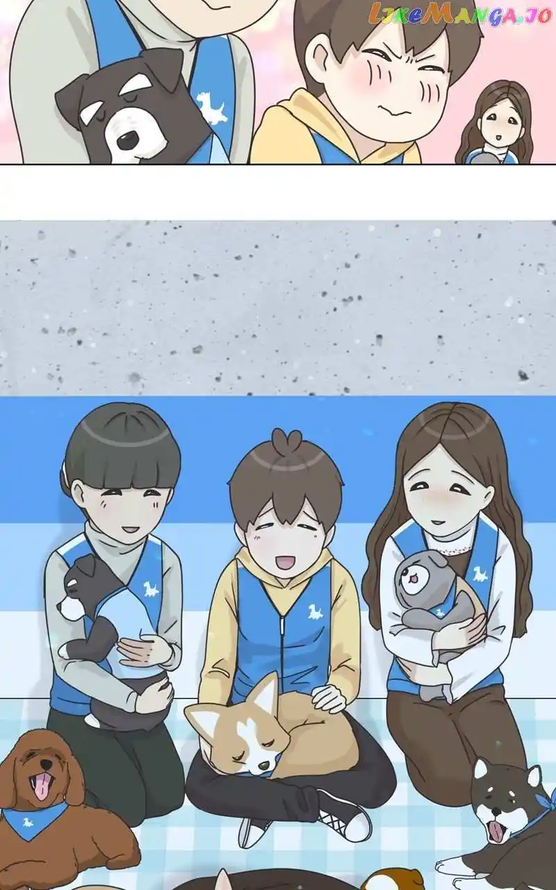 I Gave Birth to a Dog Chapter 120