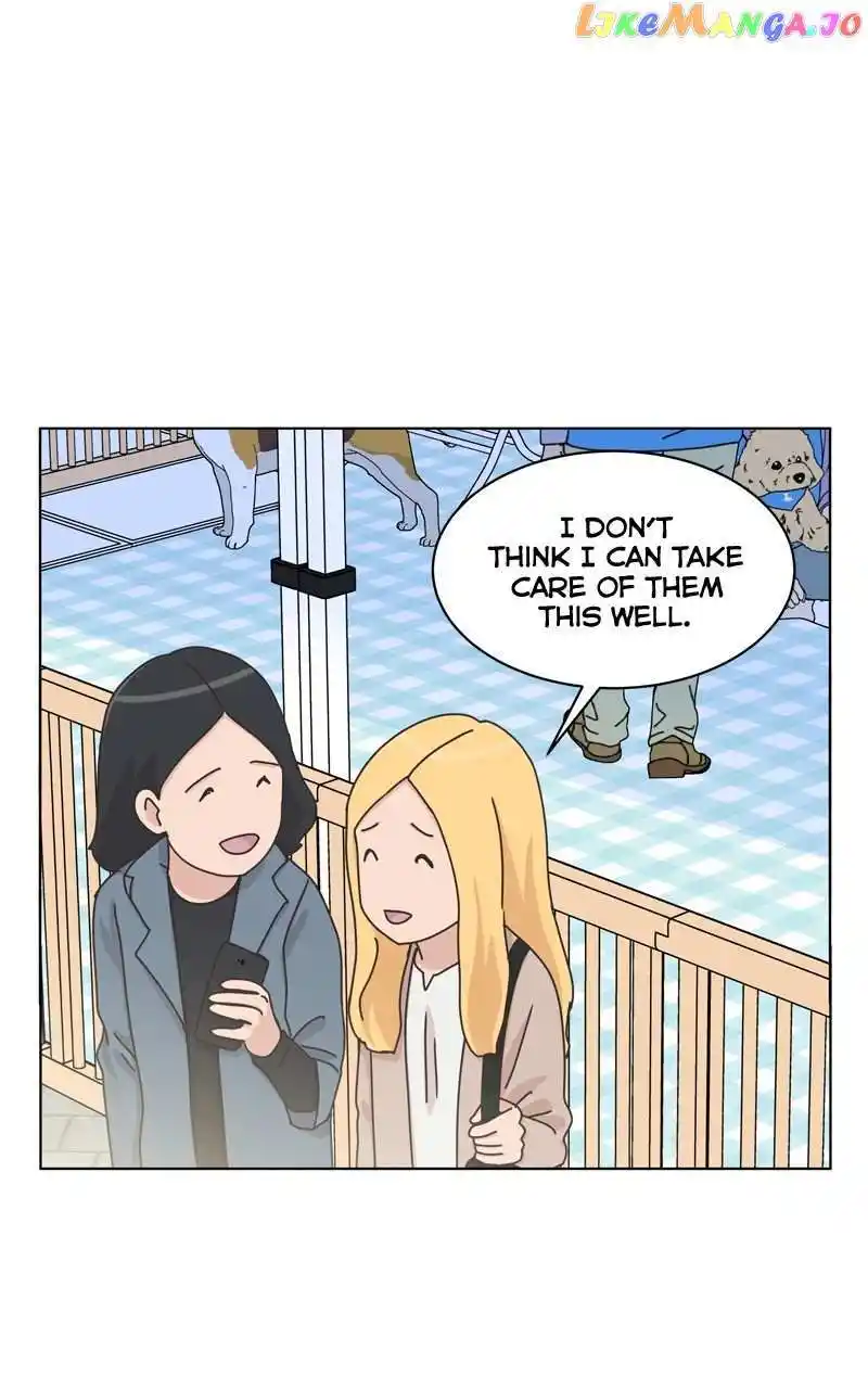 I Gave Birth to a Dog Chapter 120