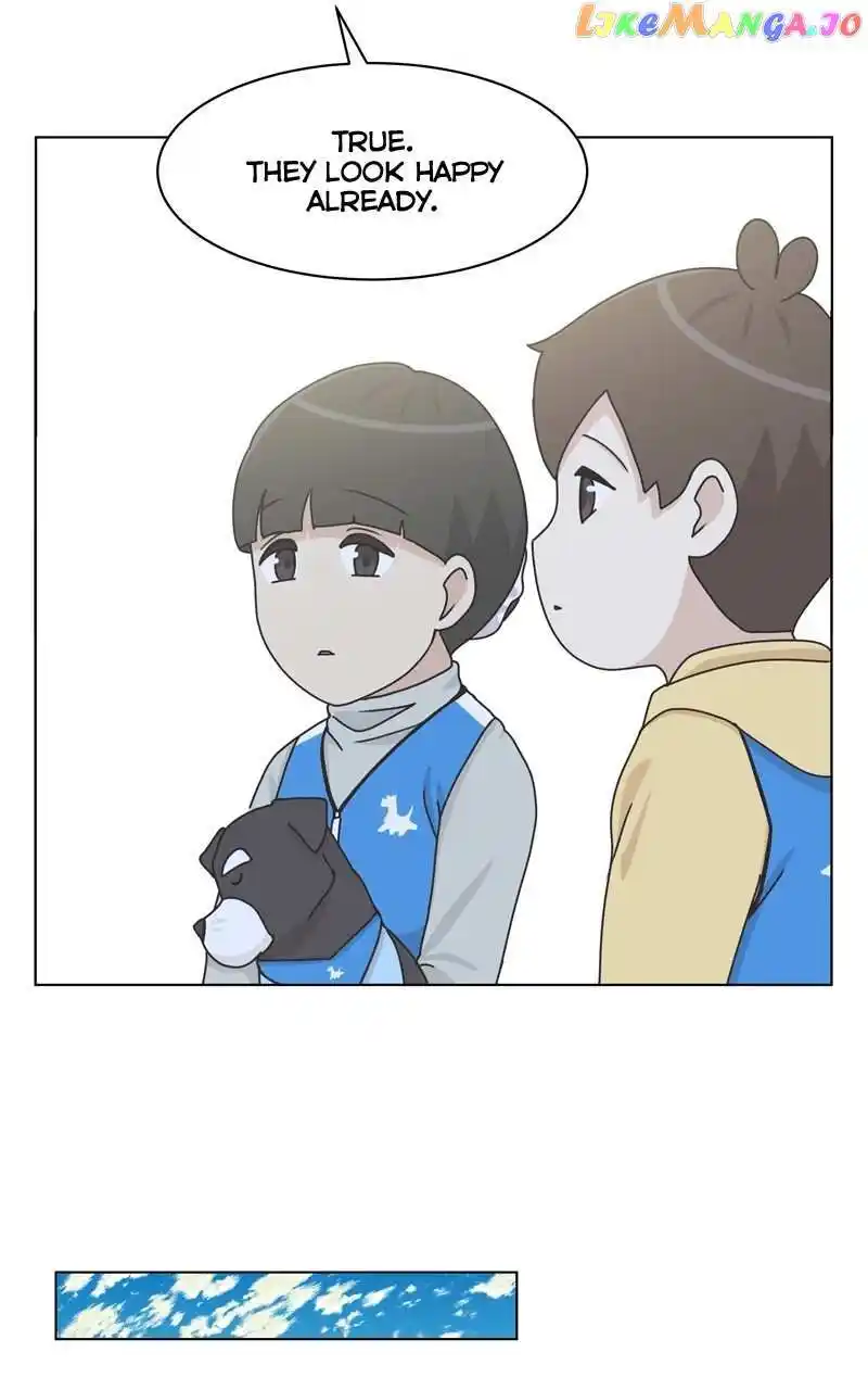 I Gave Birth to a Dog Chapter 120