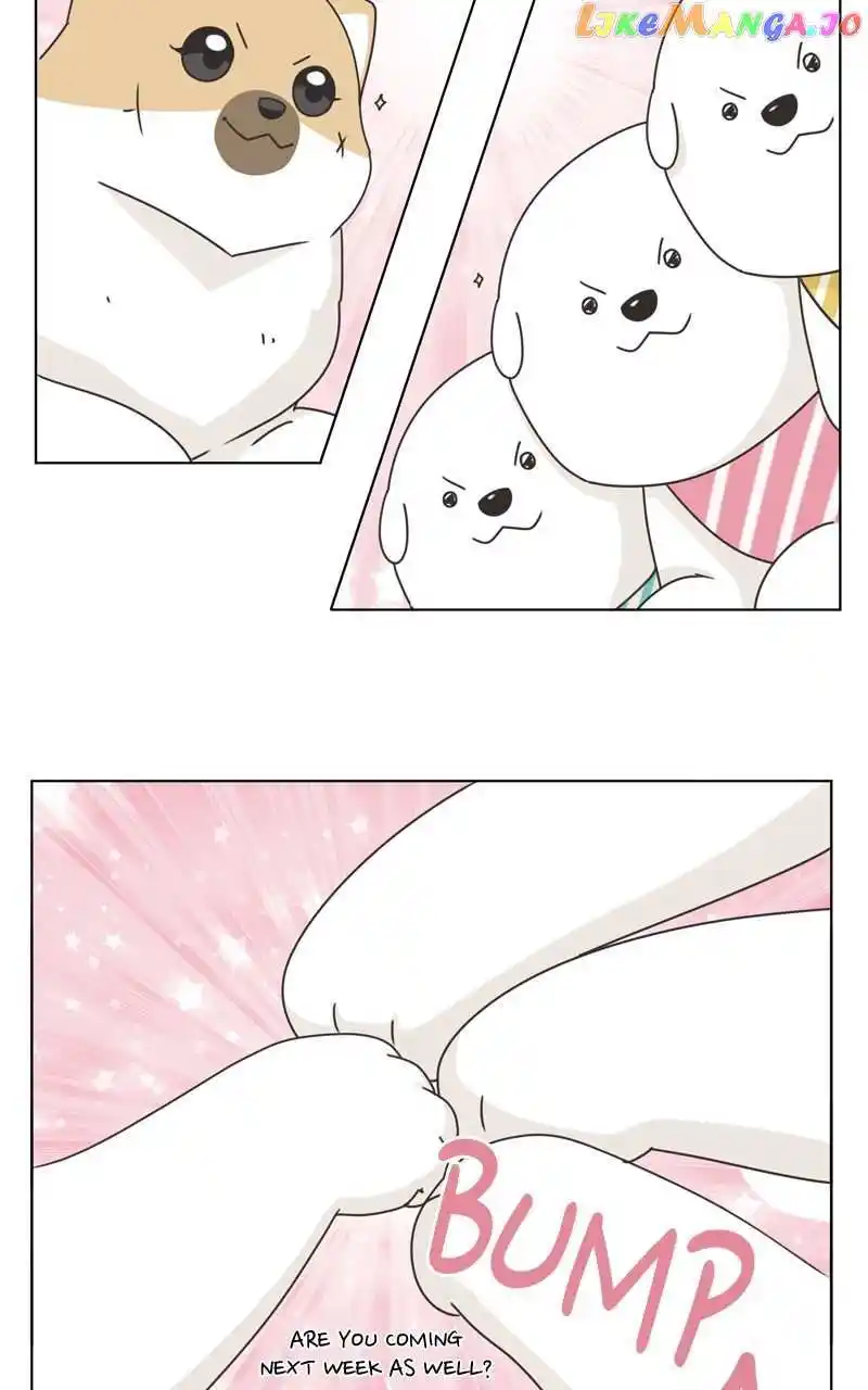 I Gave Birth to a Dog Chapter 120