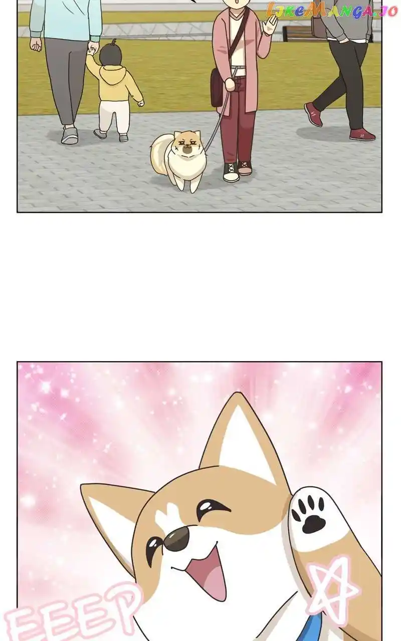 I Gave Birth to a Dog Chapter 120