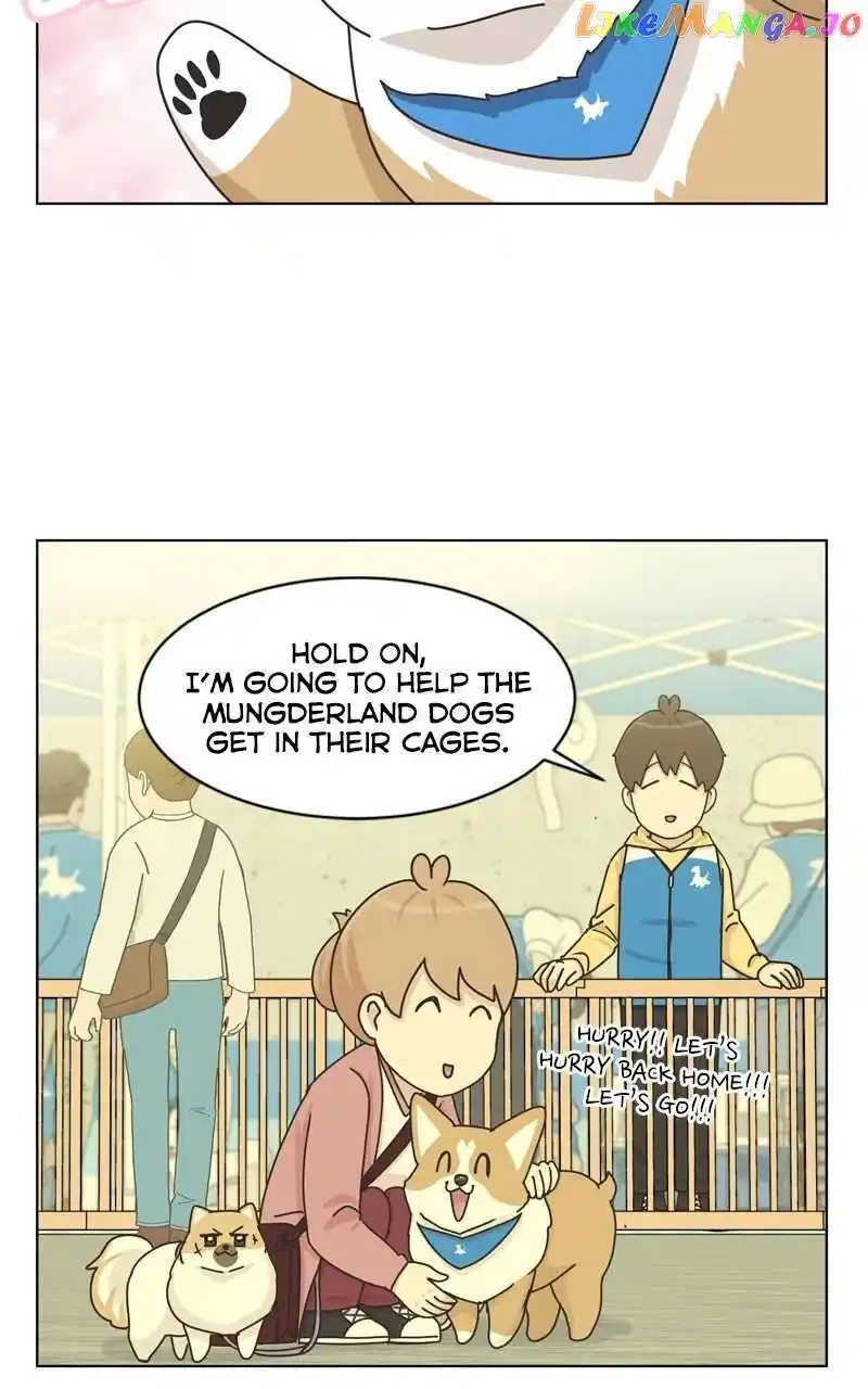 I Gave Birth to a Dog Chapter 120