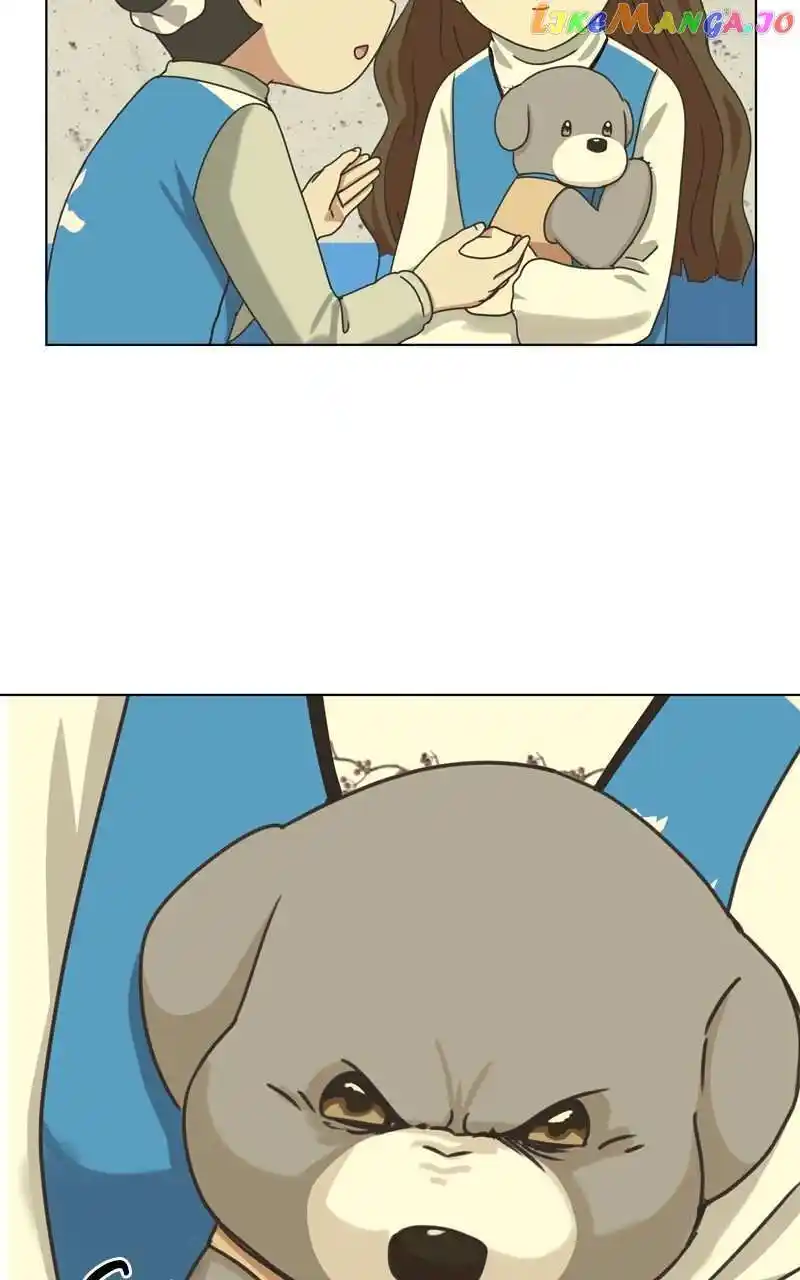 I Gave Birth to a Dog Chapter 120