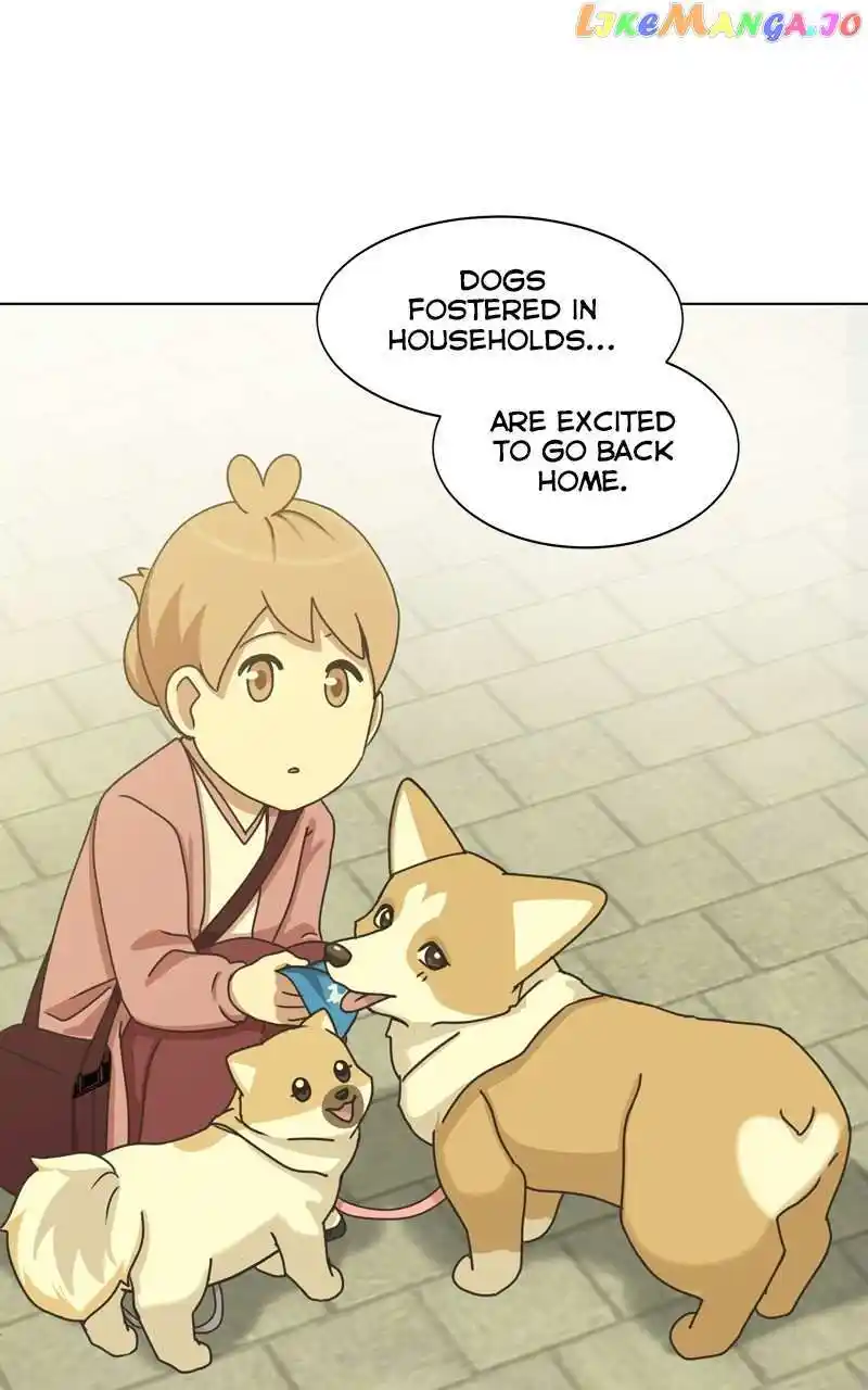 I Gave Birth to a Dog Chapter 120