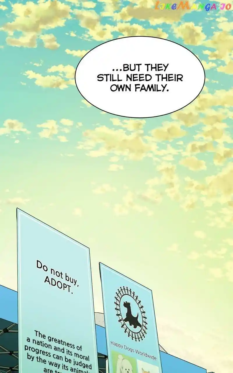 I Gave Birth to a Dog Chapter 120