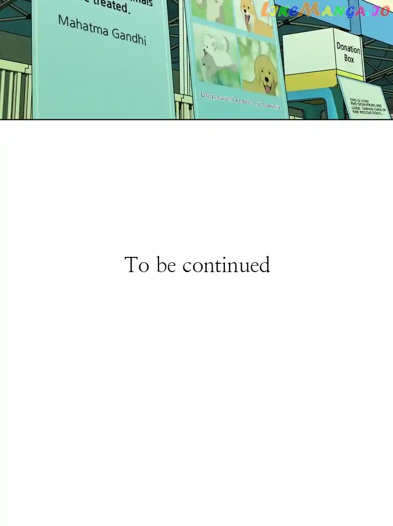 I Gave Birth to a Dog Chapter 120