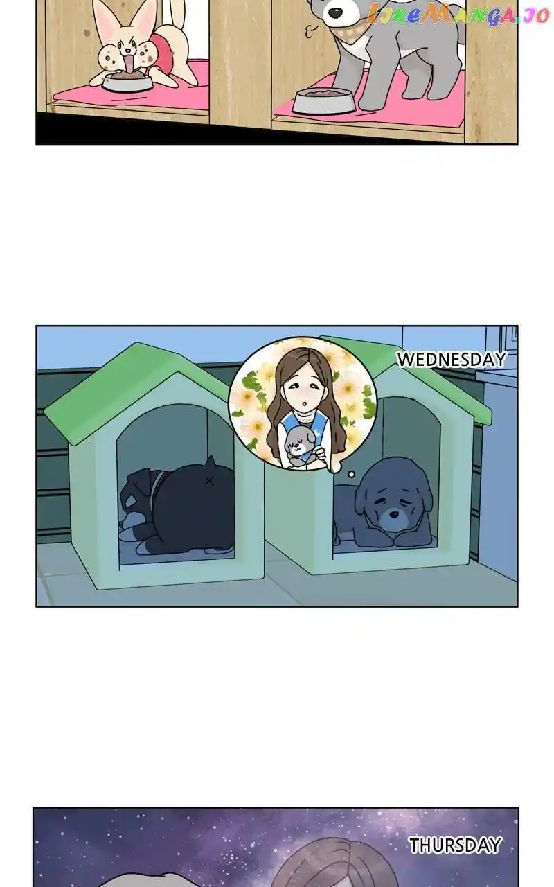 I Gave Birth to a Dog Chapter 121