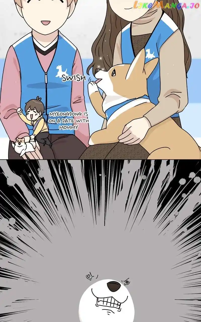 I Gave Birth to a Dog Chapter 121