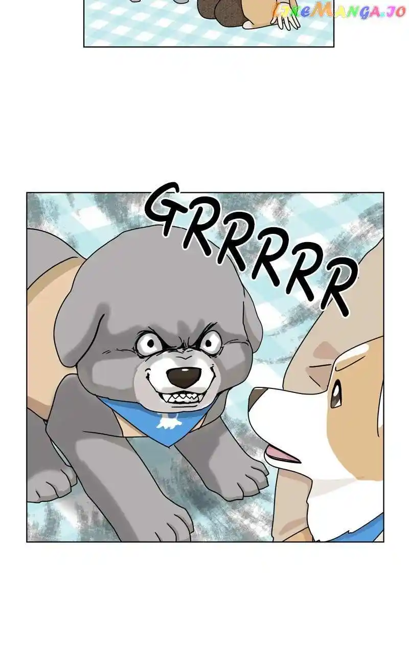 I Gave Birth to a Dog Chapter 121