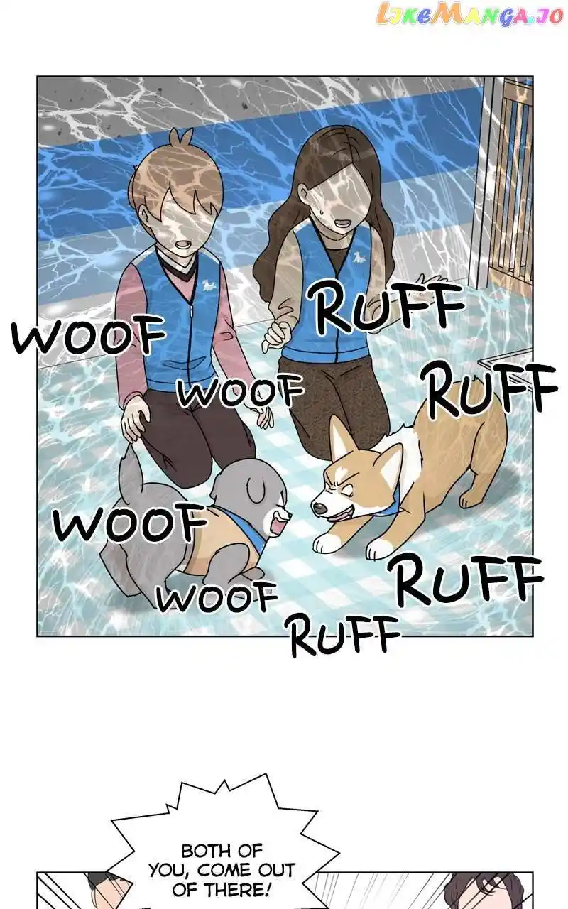 I Gave Birth to a Dog Chapter 121
