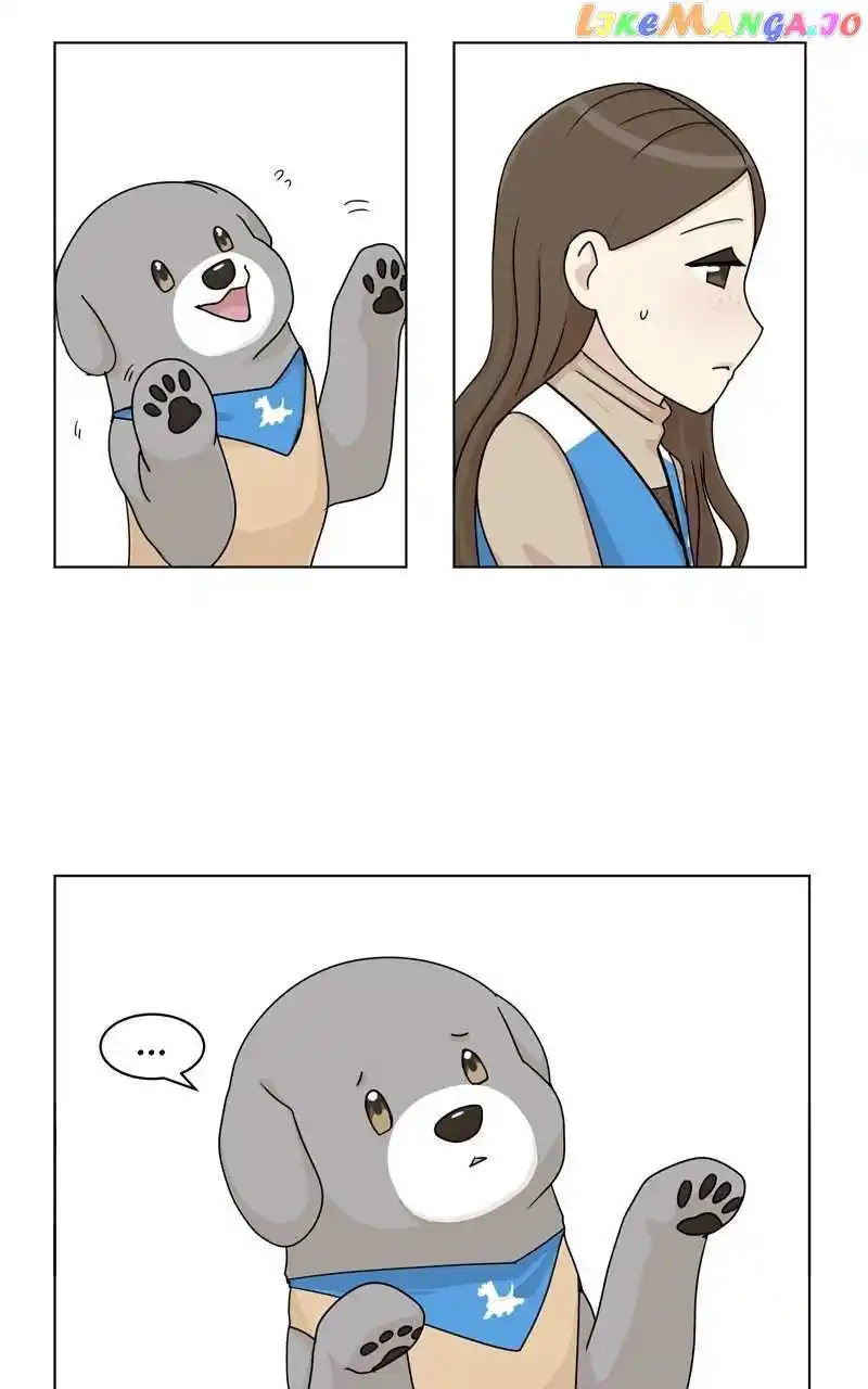 I Gave Birth to a Dog Chapter 121