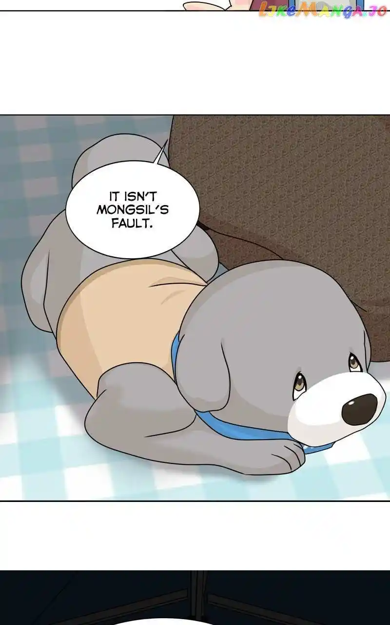 I Gave Birth to a Dog Chapter 121