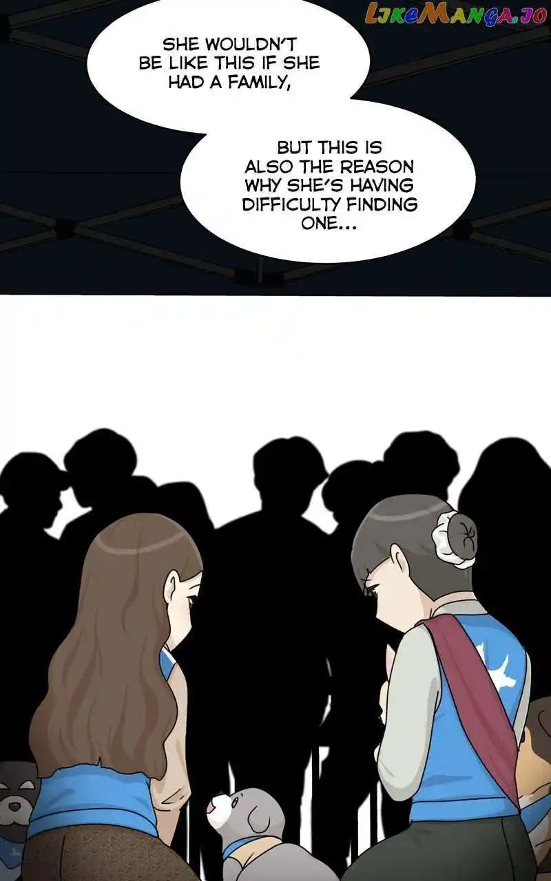 I Gave Birth to a Dog Chapter 121