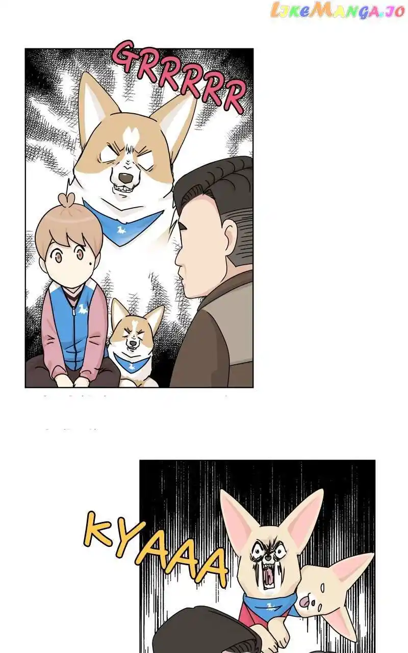 I Gave Birth to a Dog Chapter 121