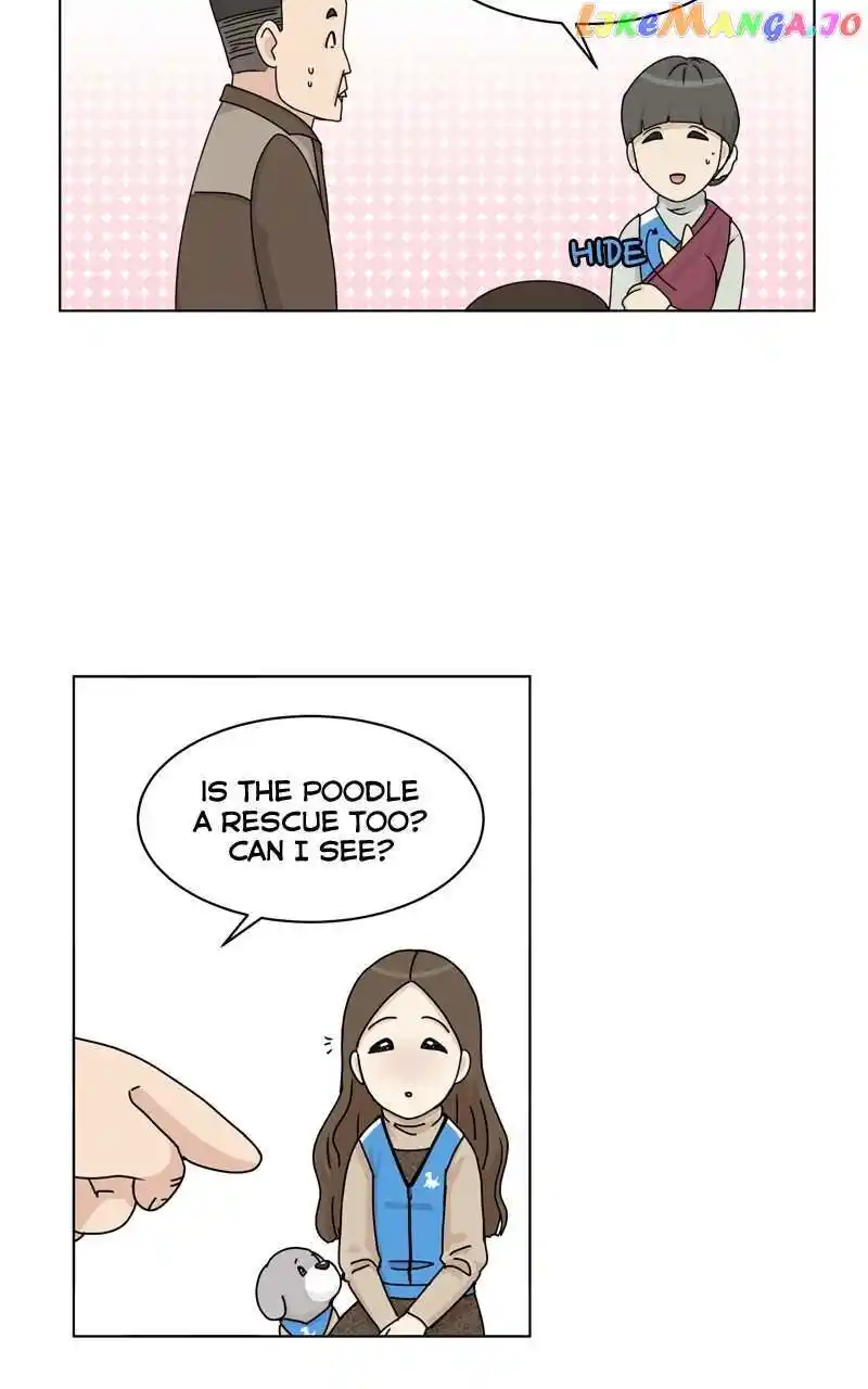 I Gave Birth to a Dog Chapter 121