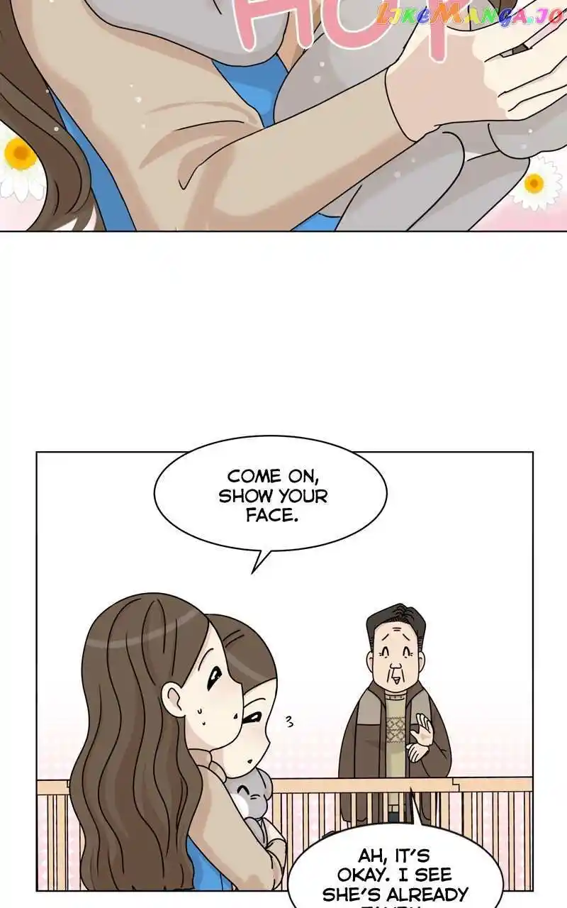 I Gave Birth to a Dog Chapter 121