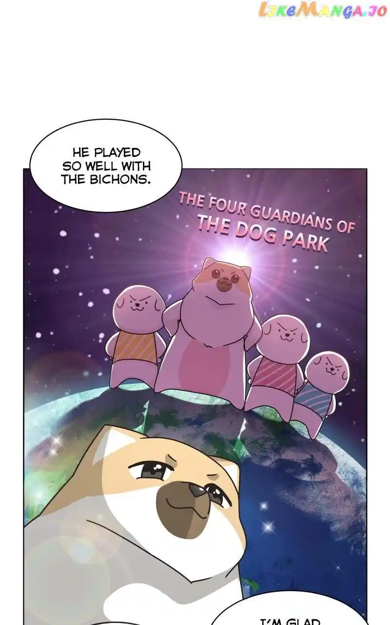 I Gave Birth to a Dog Chapter 121