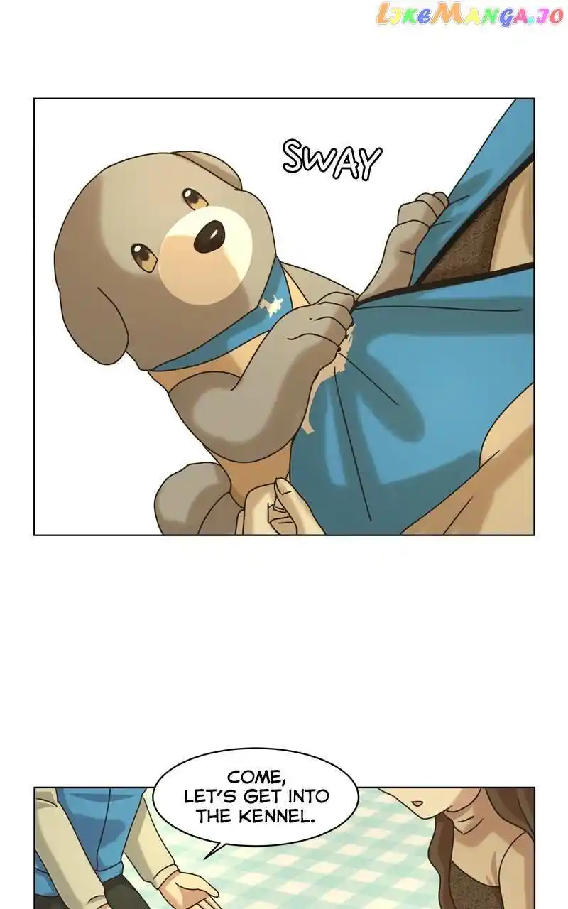 I Gave Birth to a Dog Chapter 121