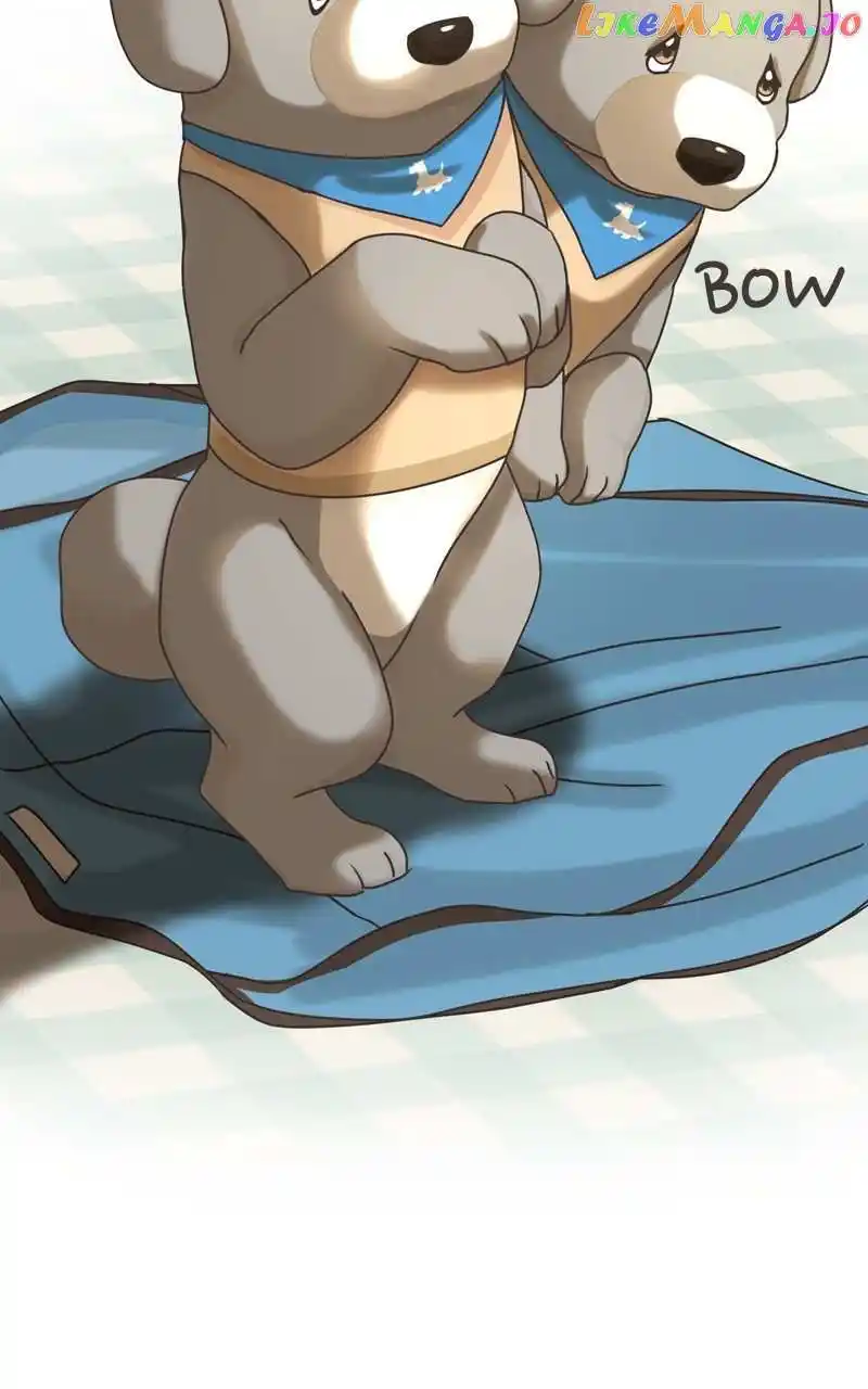 I Gave Birth to a Dog Chapter 121