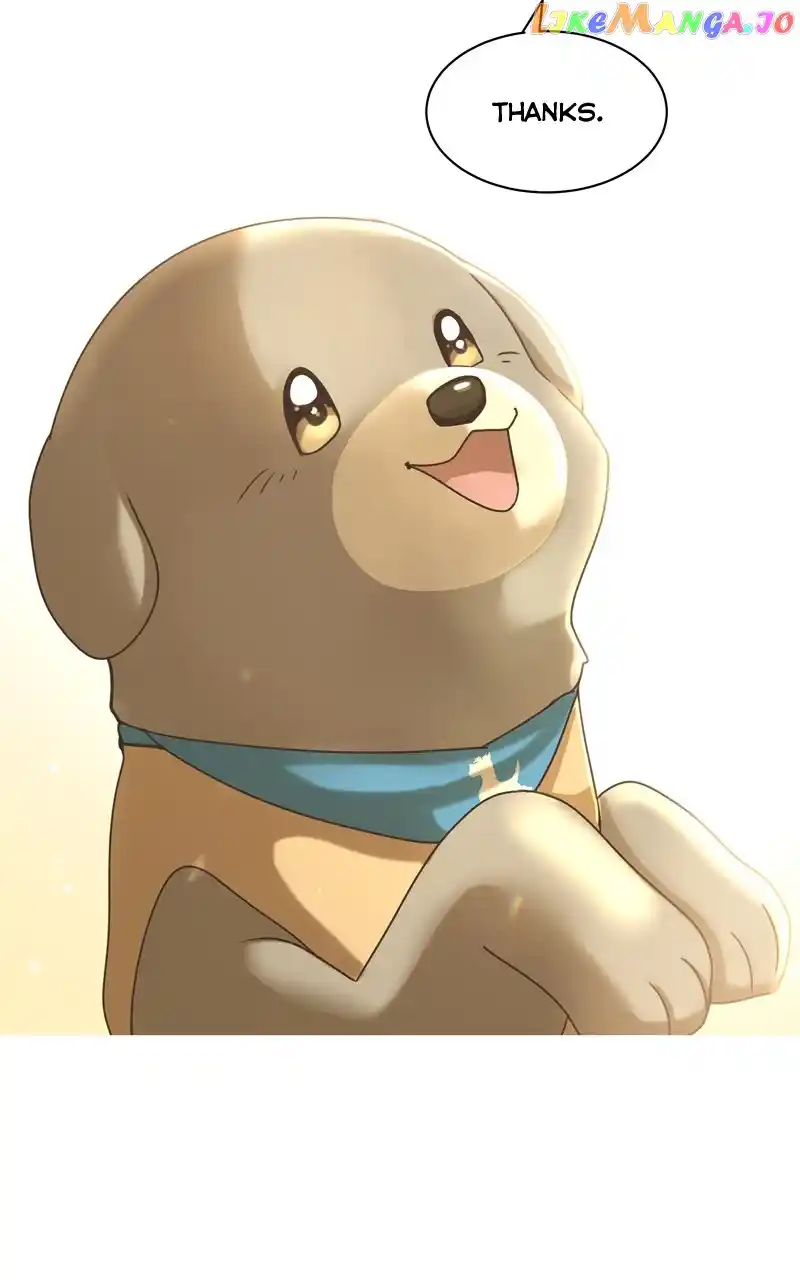 I Gave Birth to a Dog Chapter 121