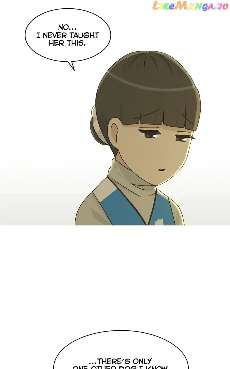 I Gave Birth to a Dog Chapter 121