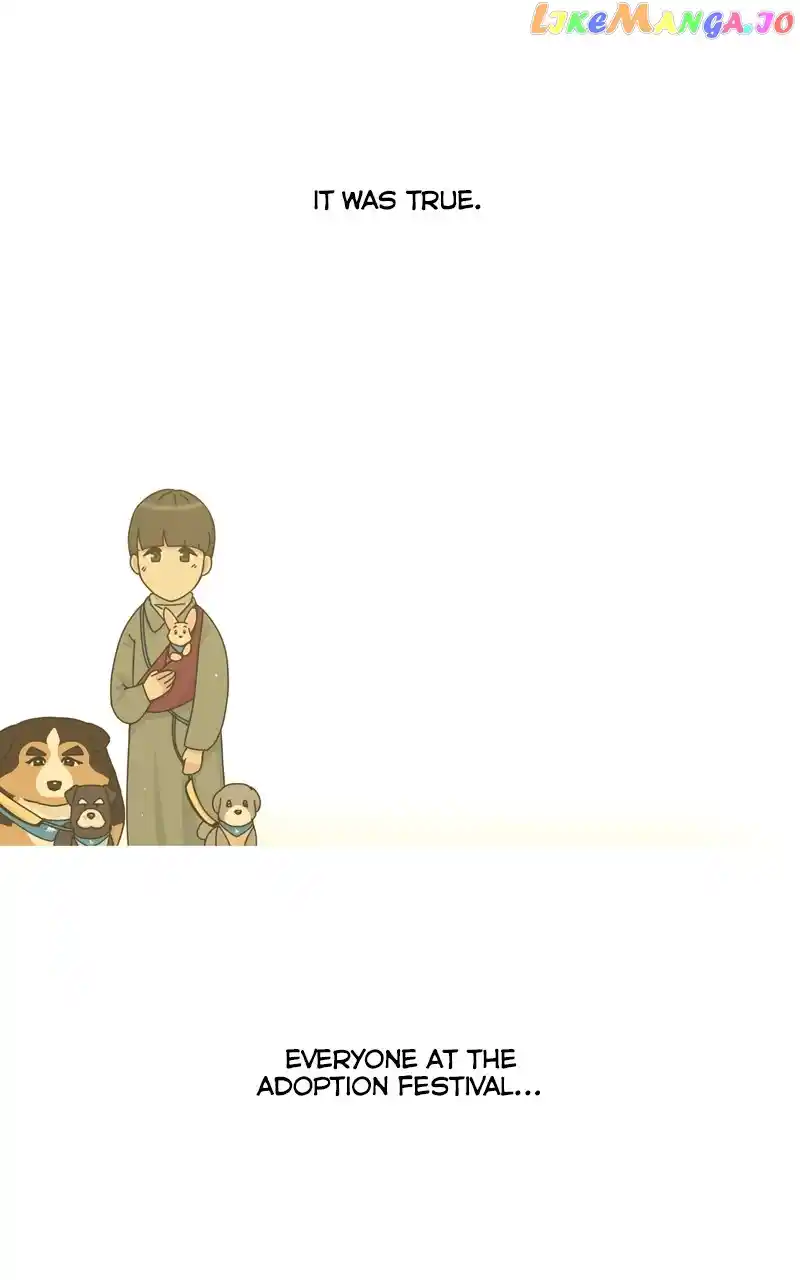 I Gave Birth to a Dog Chapter 121