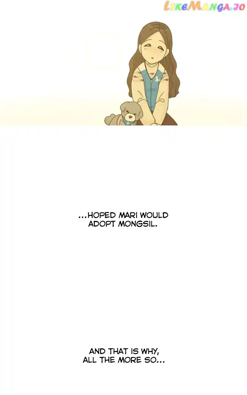 I Gave Birth to a Dog Chapter 121