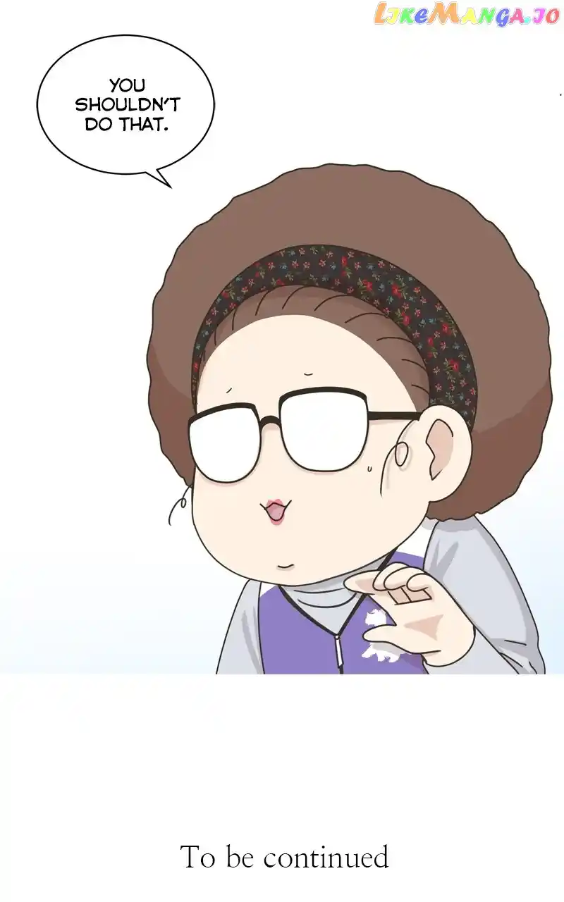 I Gave Birth to a Dog Chapter 121