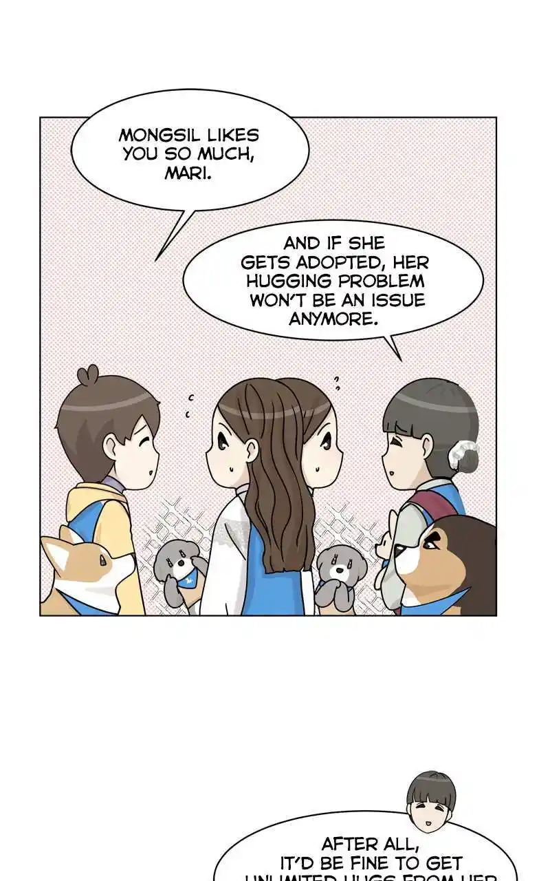 I Gave Birth to a Dog Chapter 122