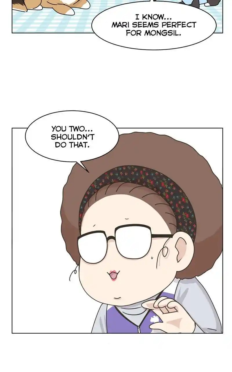 I Gave Birth to a Dog Chapter 122