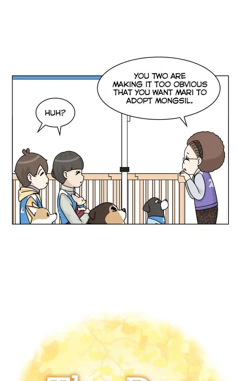 I Gave Birth to a Dog Chapter 122