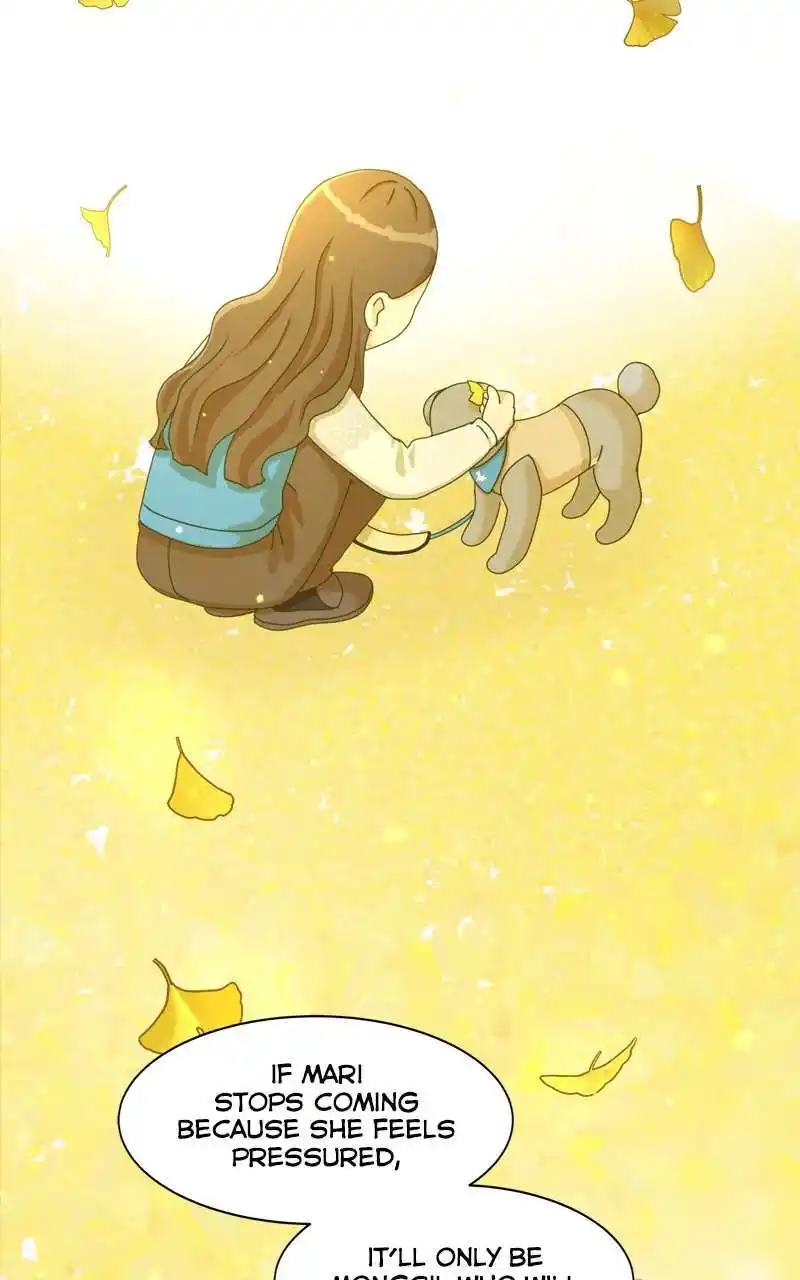 I Gave Birth to a Dog Chapter 122