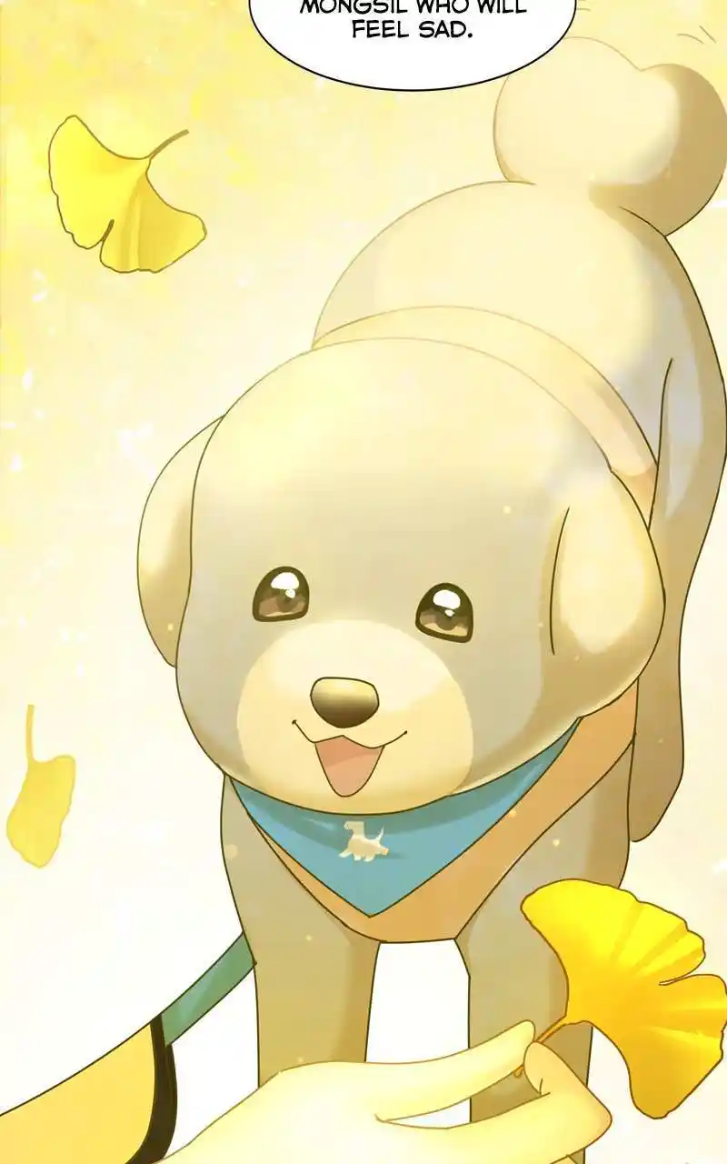 I Gave Birth to a Dog Chapter 122