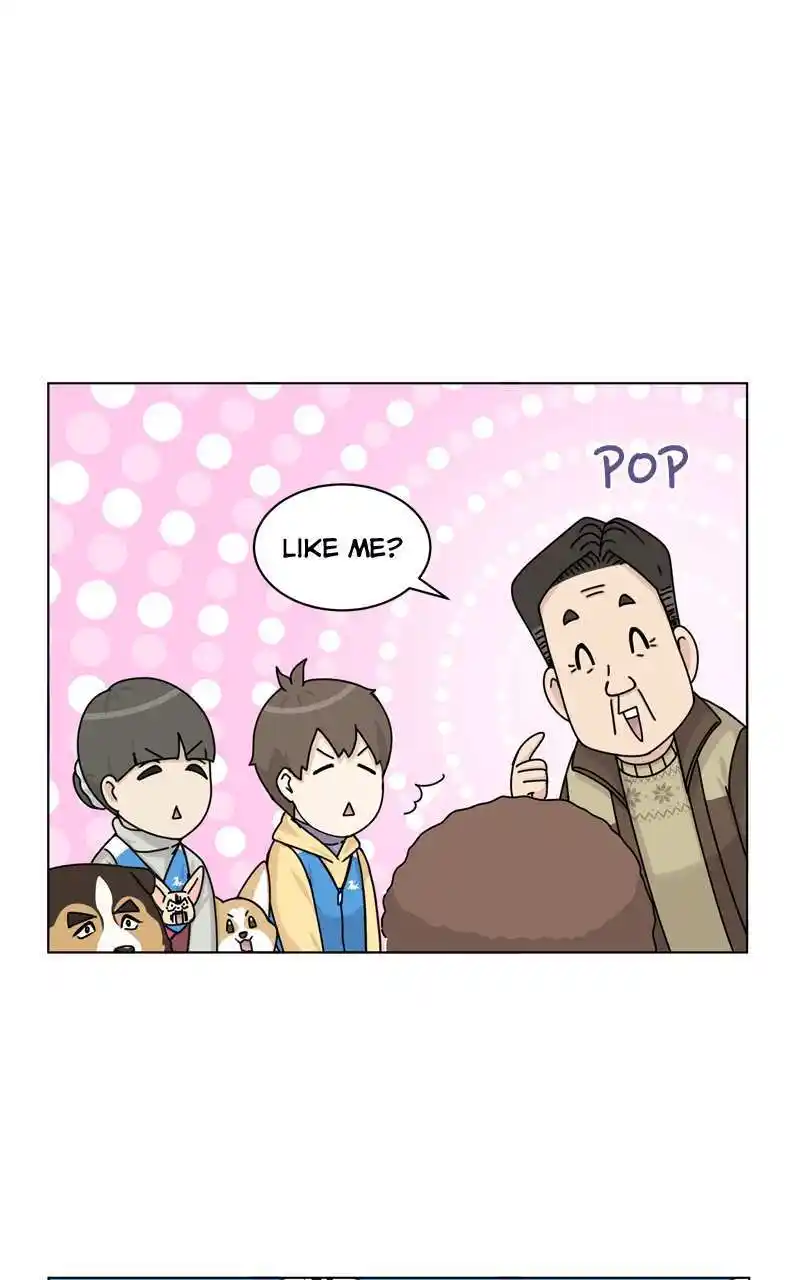 I Gave Birth to a Dog Chapter 122