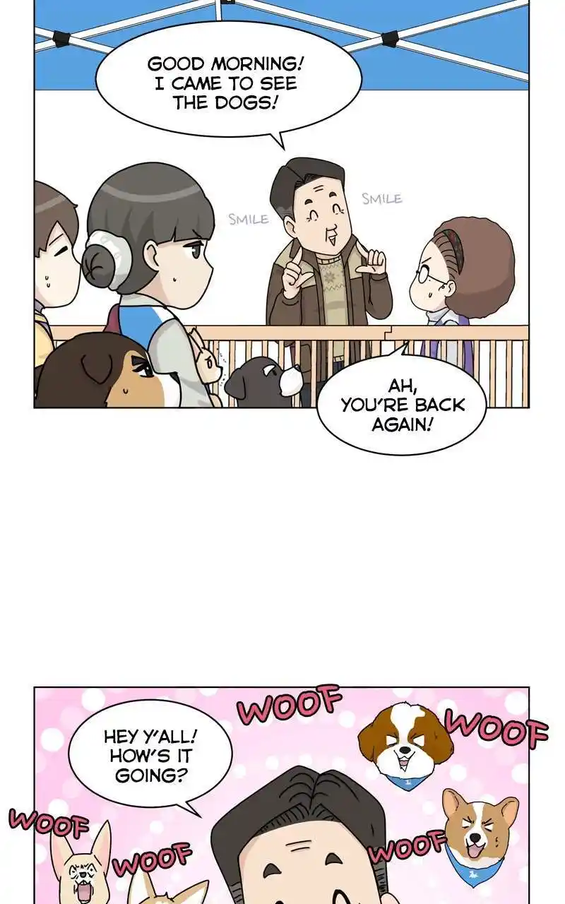 I Gave Birth to a Dog Chapter 122