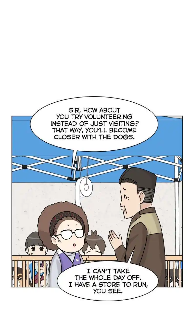 I Gave Birth to a Dog Chapter 122