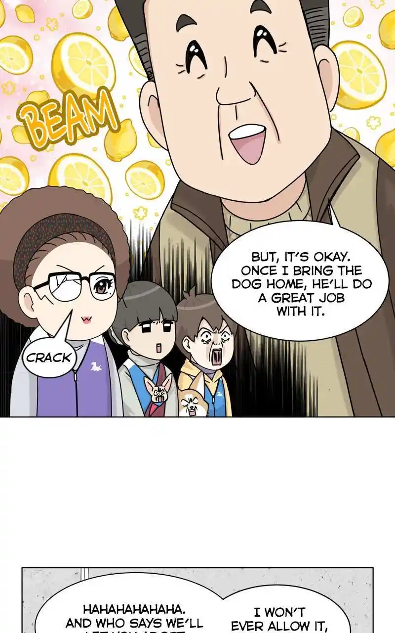 I Gave Birth to a Dog Chapter 122