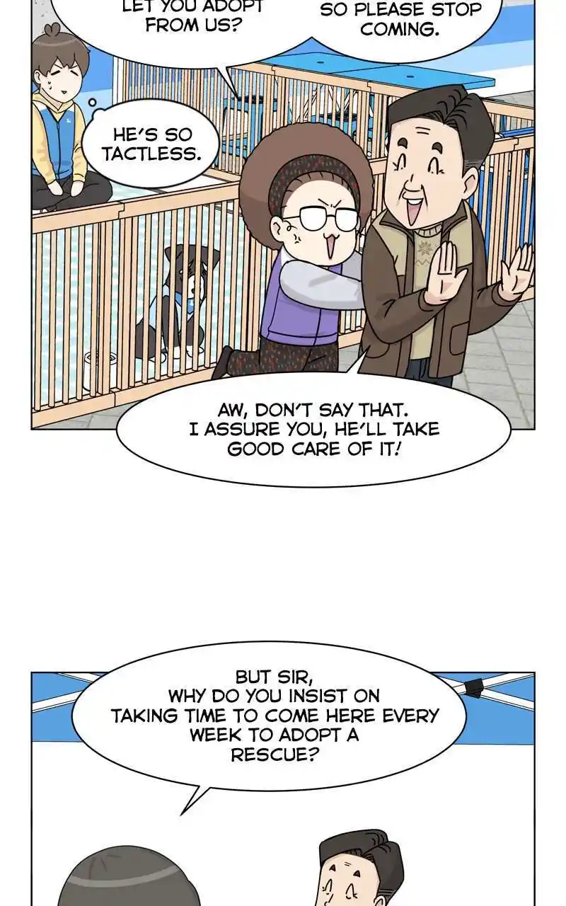 I Gave Birth to a Dog Chapter 122