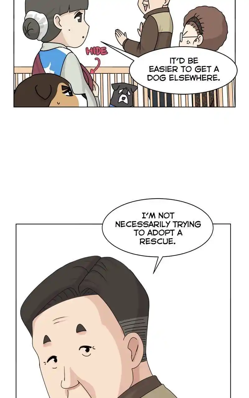 I Gave Birth to a Dog Chapter 122