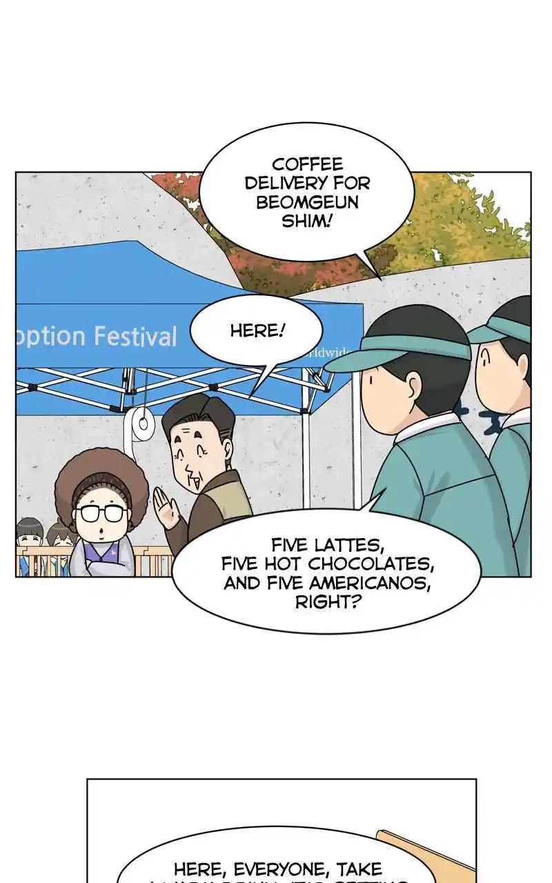 I Gave Birth to a Dog Chapter 122