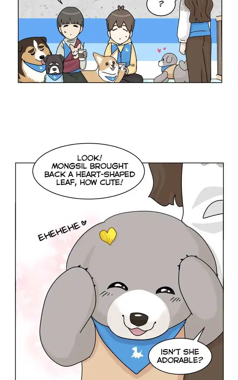 I Gave Birth to a Dog Chapter 122