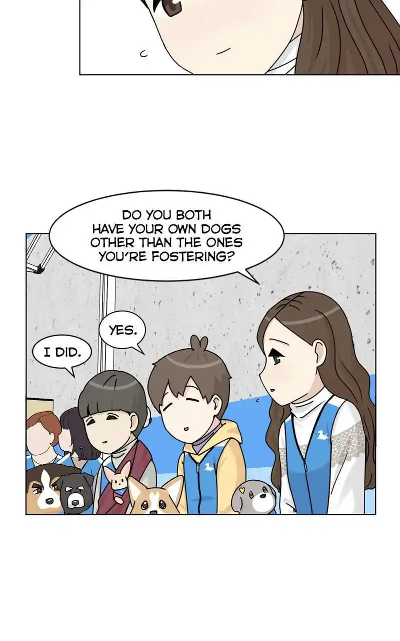 I Gave Birth to a Dog Chapter 122