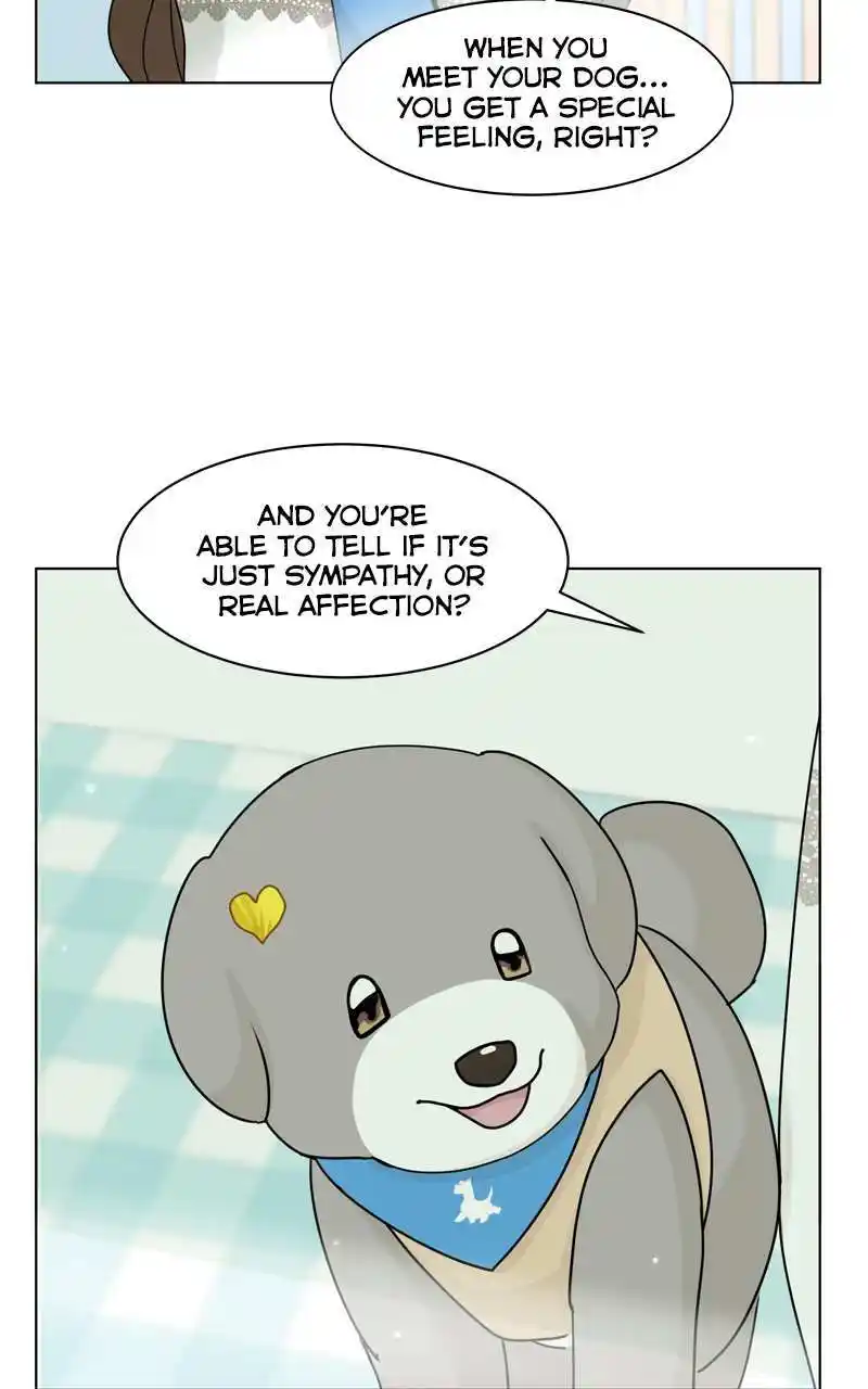 I Gave Birth to a Dog Chapter 122