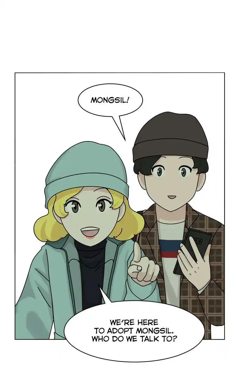 I Gave Birth to a Dog Chapter 122