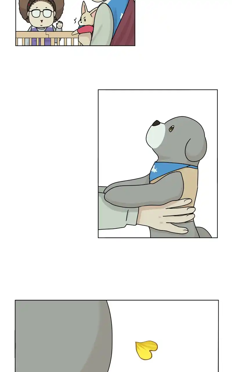 I Gave Birth to a Dog Chapter 122