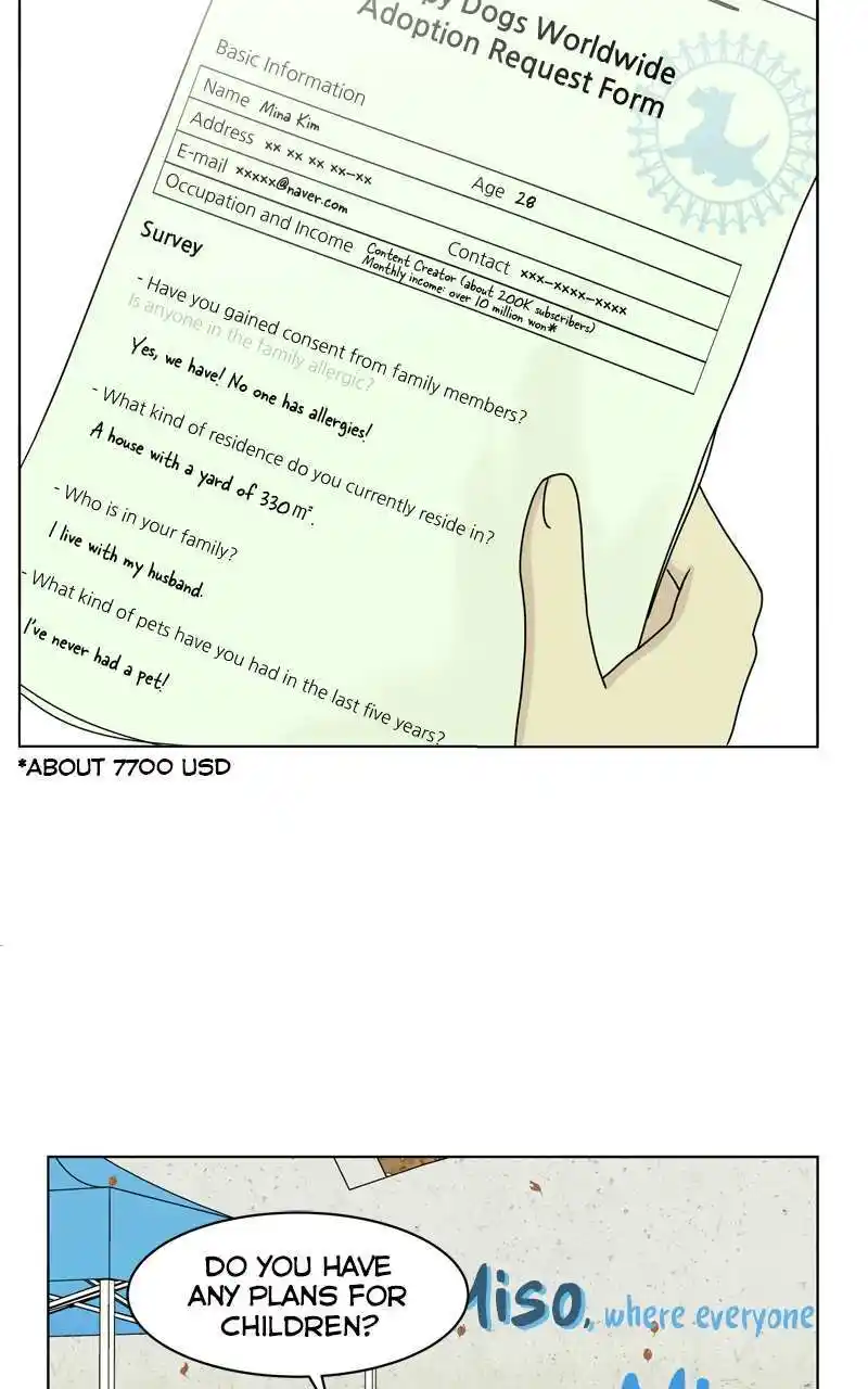 I Gave Birth to a Dog Chapter 122