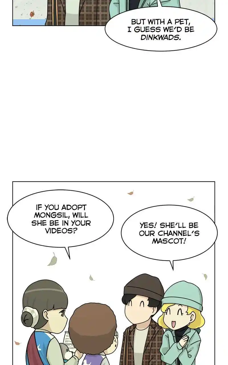 I Gave Birth to a Dog Chapter 122